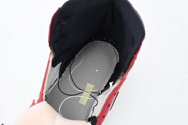 【CA3XP】芝加哥复刻 XP版乔丹1代篮球鞋 DZ5485-612 Air Jordan 1 High Chicago Reimagined