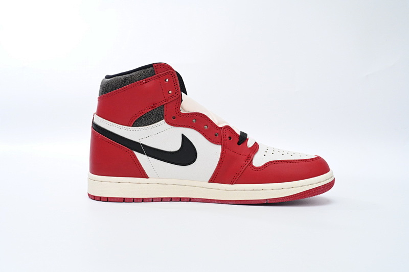 【CA3XP】芝加哥复刻 XP版乔丹1代篮球鞋 DZ5485-612 Air Jordan 1 High Chicago Reimagined