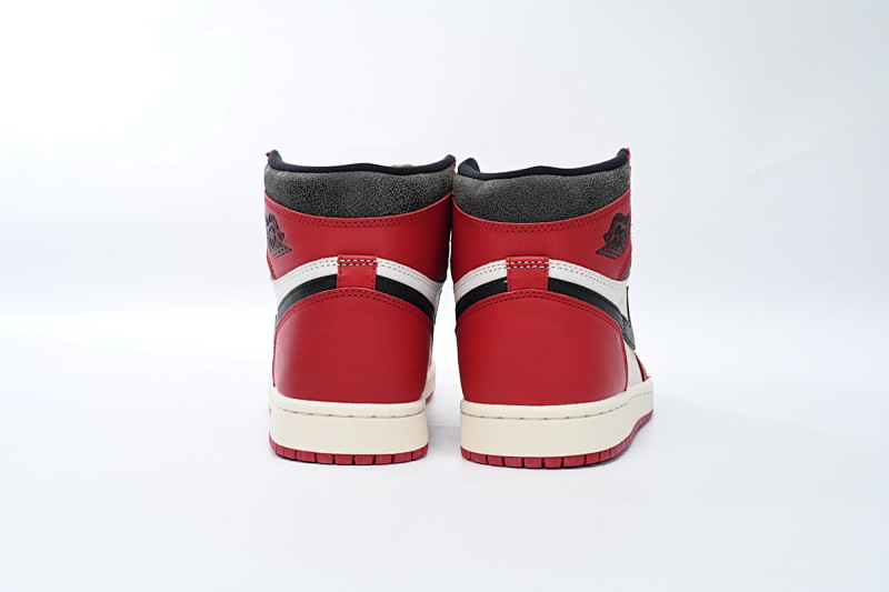 【CA3XP】芝加哥复刻 XP版乔丹1代篮球鞋 DZ5485-612 Air Jordan 1 High Chicago Reimagined