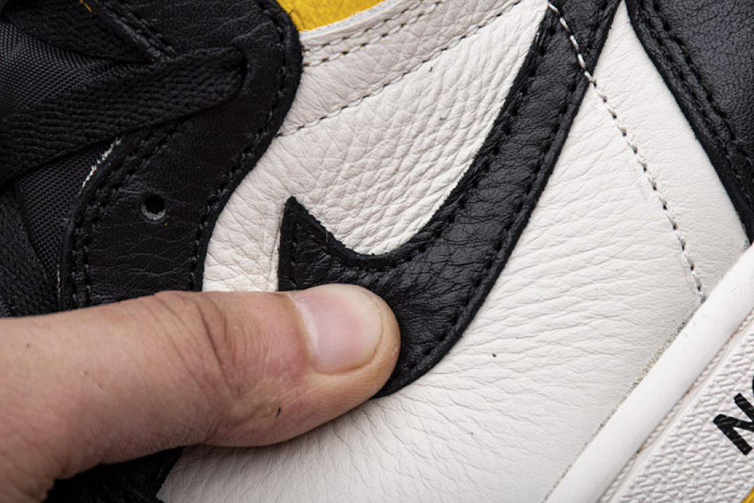 【CA3XP】禁卖黄 XP版乔丹1代Air Jordan 1 NRG OG High “NOT FOR RESALE”Varsity Maize 861428-107
