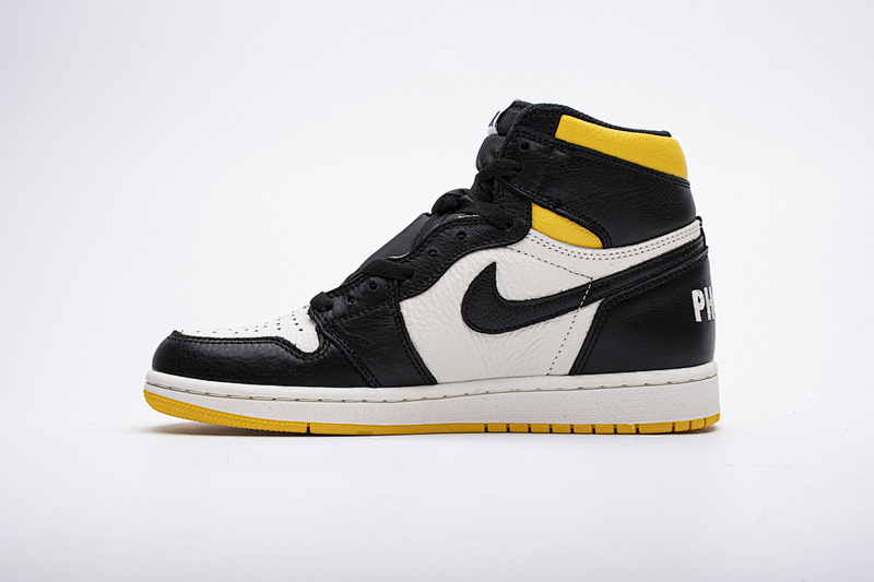 【CA3XP】禁卖黄 XP版乔丹1代Air Jordan 1 NRG OG High “NOT FOR RESALE”Varsity Maize 861428-107