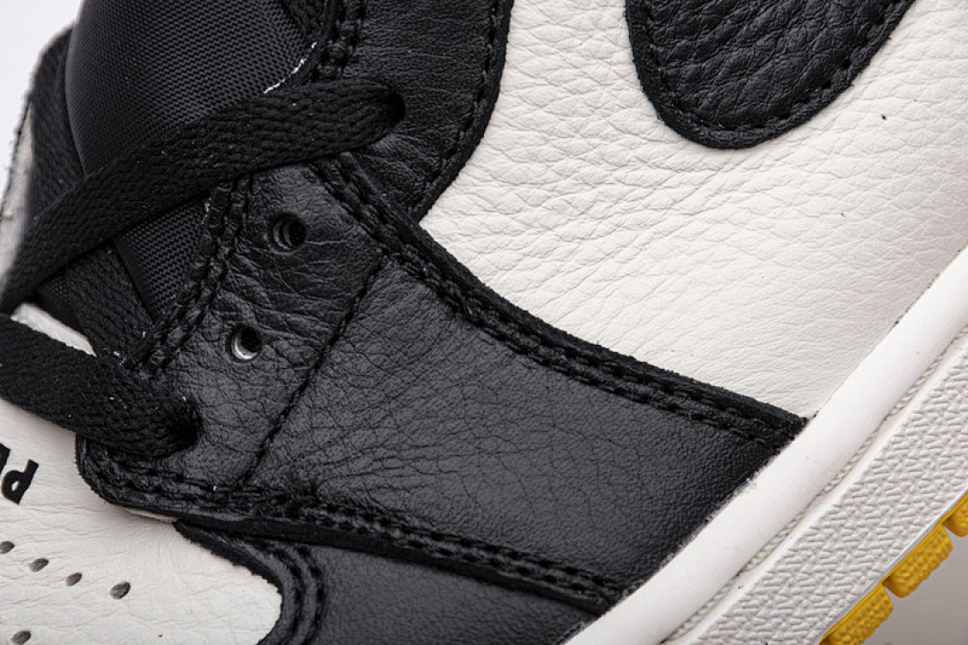 【CA3XP】禁卖黄 XP版乔丹1代Air Jordan 1 NRG OG High “NOT FOR RESALE”Varsity Maize 861428-107