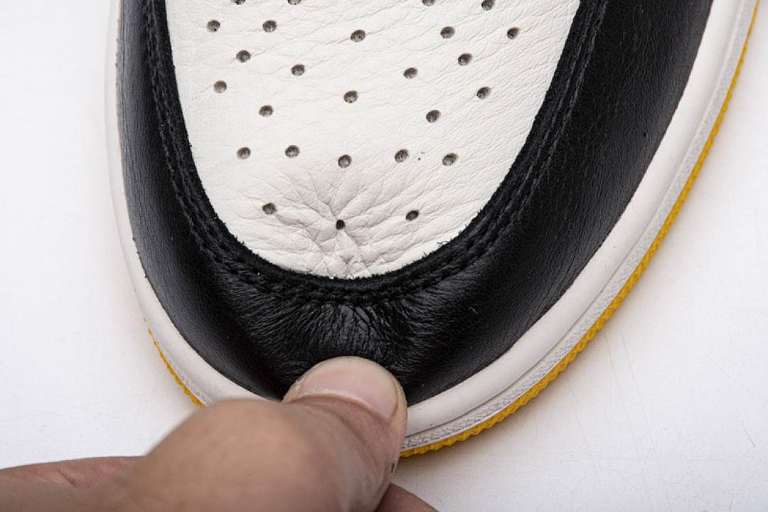 【CA3XP】禁卖黄 XP版乔丹1代Air Jordan 1 NRG OG High “NOT FOR RESALE”Varsity Maize 861428-107