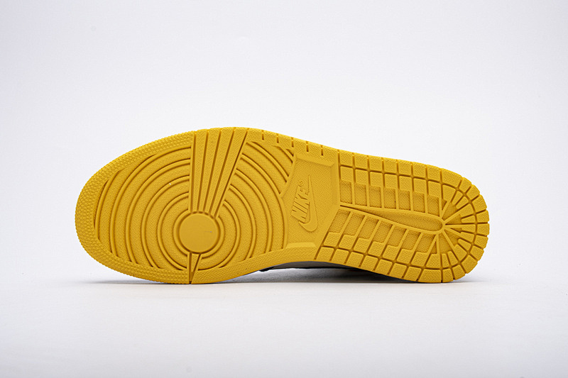 【CA3XP】禁卖黄 XP版乔丹1代Air Jordan 1 NRG OG High “NOT FOR RESALE”Varsity Maize 861428-107
