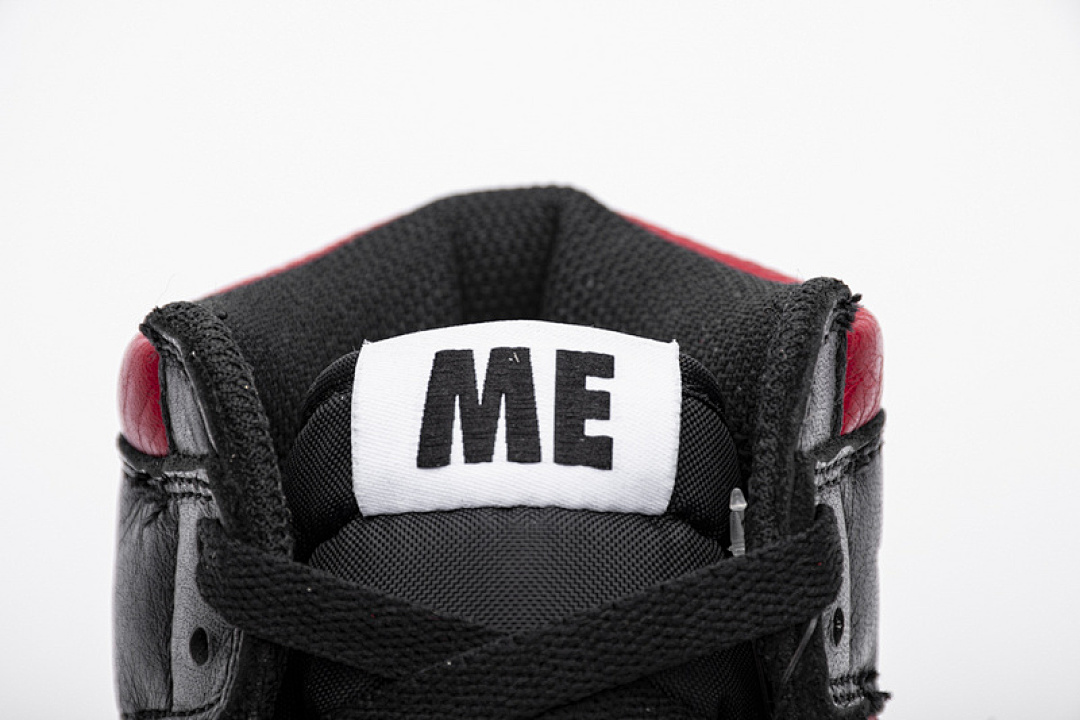 【CA3XP】禁卖红 XP版乔丹1代Air Jordan 1 NRG OG High “NOT FOR RESALE”Varsity Red 861428-106