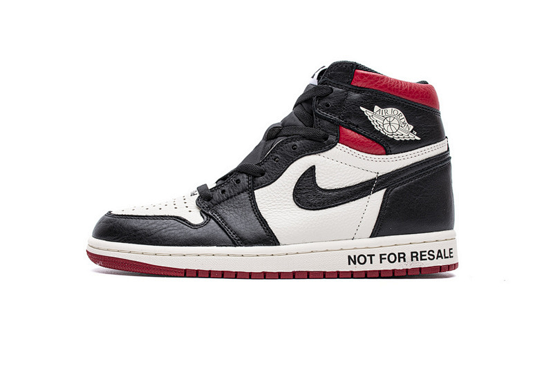 【CA3XP】禁卖红 XP版乔丹1代Air Jordan 1 NRG OG High “NOT FOR RESALE”Varsity Red 861428-106