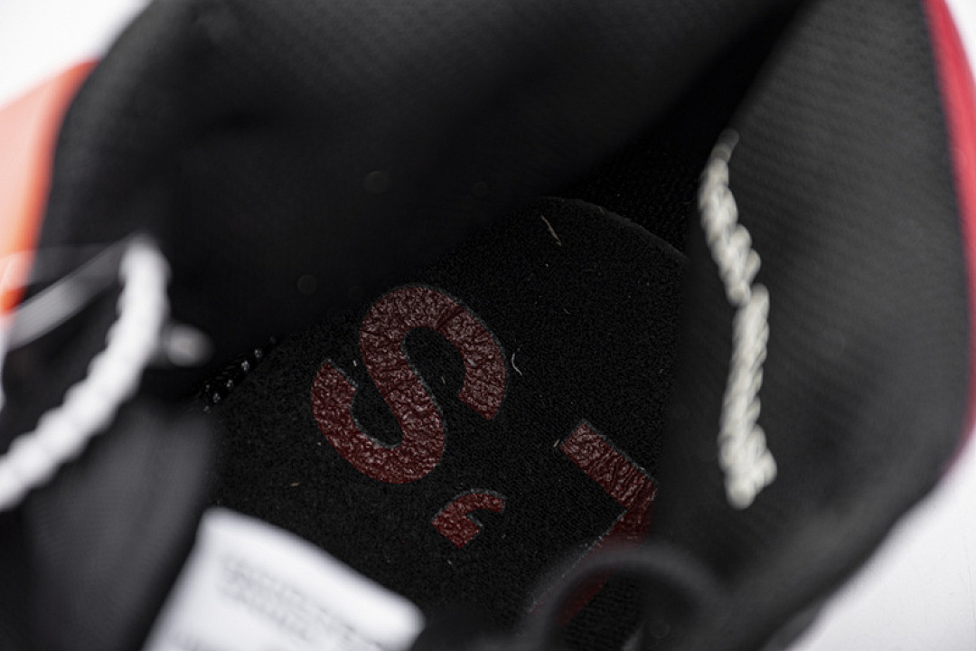 【CA3XP】禁卖红 XP版乔丹1代Air Jordan 1 NRG OG High “NOT FOR RESALE”Varsity Red 861428-106