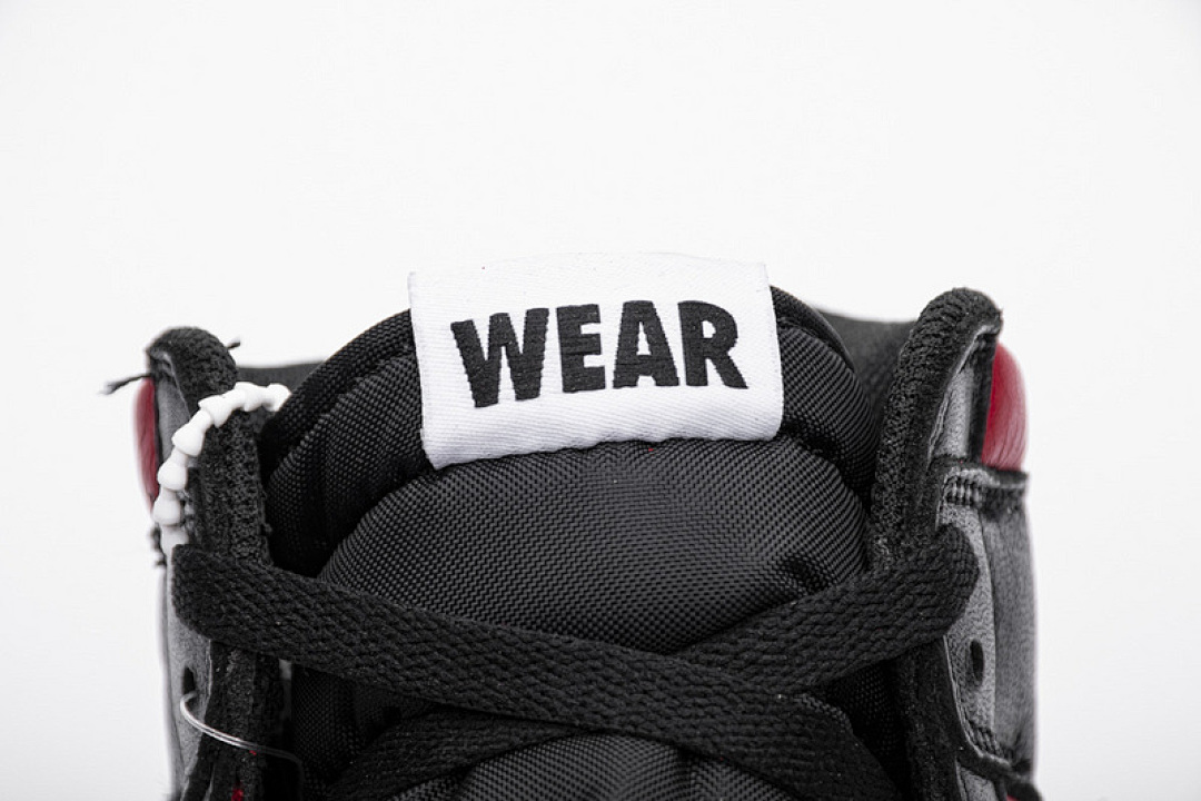 【CA3XP】禁卖红 XP版乔丹1代Air Jordan 1 NRG OG High “NOT FOR RESALE”Varsity Red 861428-106