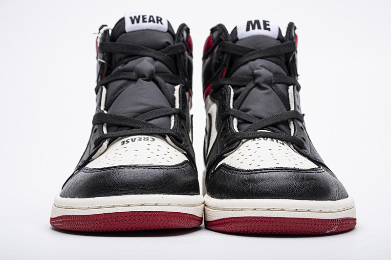 【CA3XP】禁卖红 XP版乔丹1代Air Jordan 1 NRG OG High “NOT FOR RESALE”Varsity Red 861428-106
