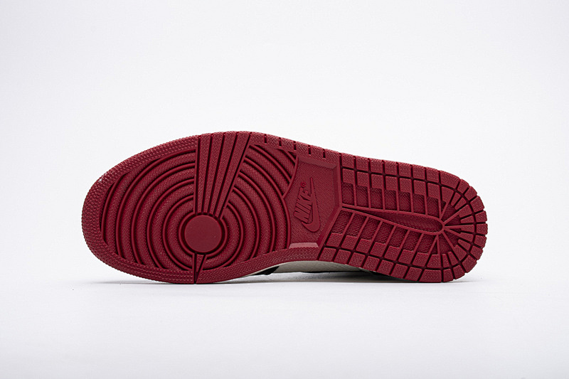 【CA3XP】禁卖红 XP版乔丹1代Air Jordan 1 NRG OG High “NOT FOR RESALE”Varsity Red 861428-106
