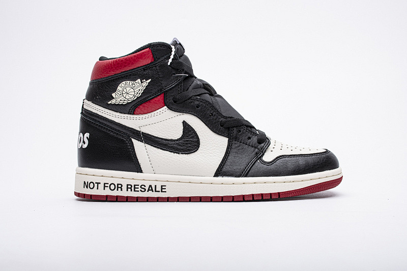 【CA3XP】禁卖红 XP版乔丹1代Air Jordan 1 NRG OG High “NOT FOR RESALE”Varsity Red 861428-106
