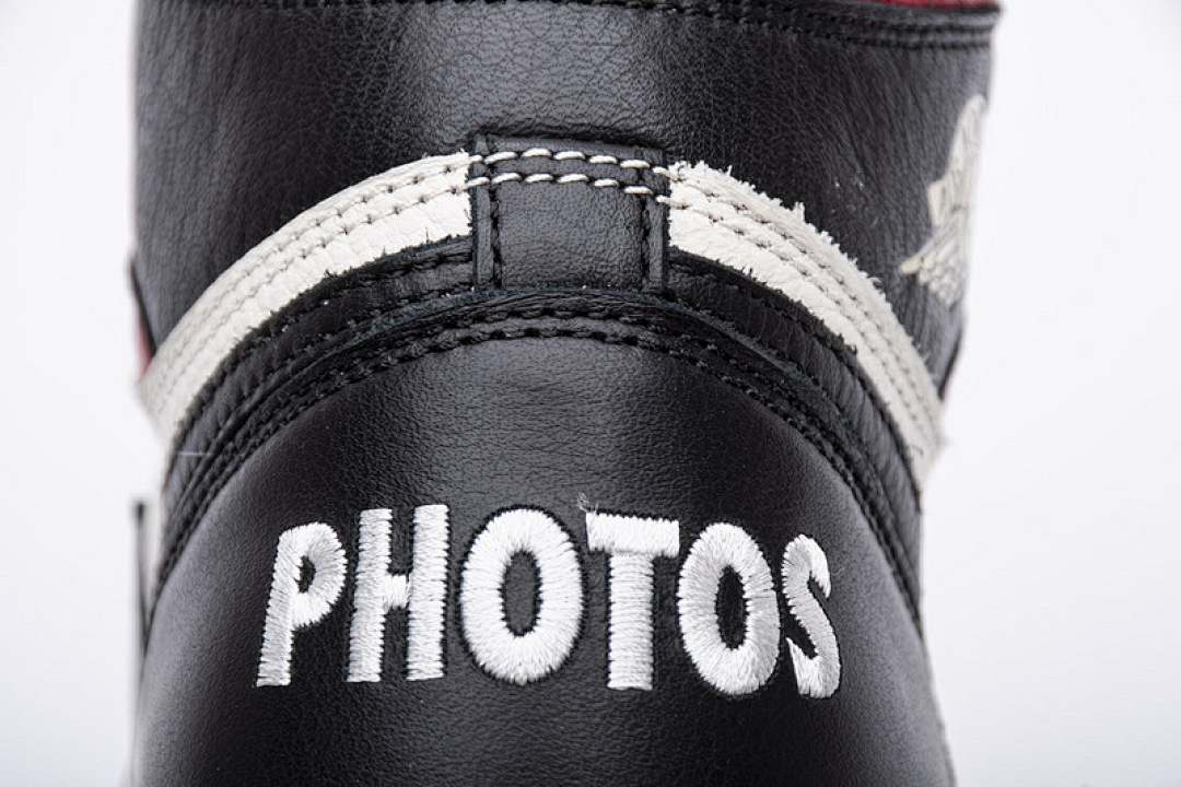 【CA3XP】禁卖红 XP版乔丹1代Air Jordan 1 NRG OG High “NOT FOR RESALE”Varsity Red 861428-106