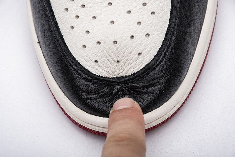 【CA3XP】禁卖红 XP版乔丹1代Air Jordan 1 NRG OG High “NOT FOR RESALE”Varsity Red 861428-106