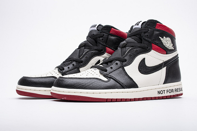 【CA3XP】禁卖红 XP版乔丹1代Air Jordan 1 NRG OG High “NOT FOR RESALE”Varsity Red 861428-106