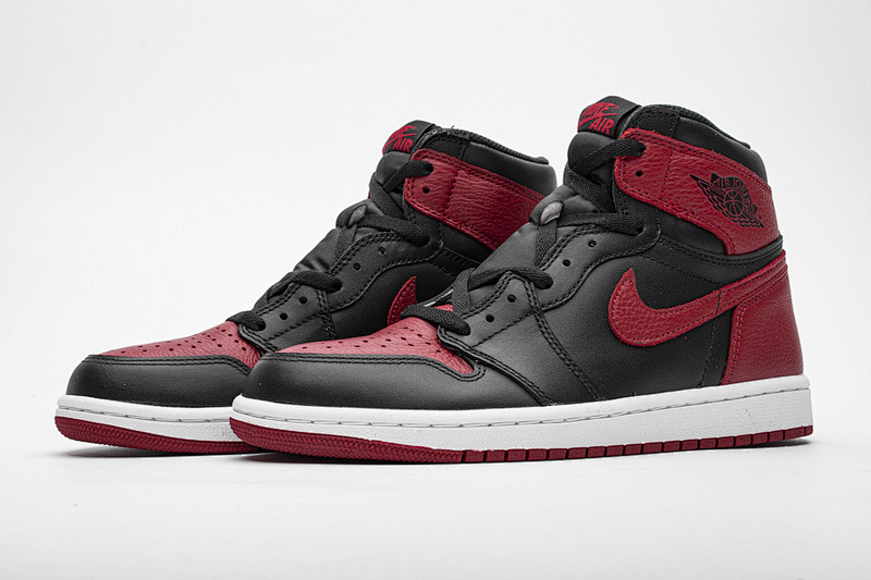 yupoo_335579_0523fef0.jpg 【CA3XP】禁穿 XP版乔丹1代Air Jordan 1 High “Banned” 555088-001