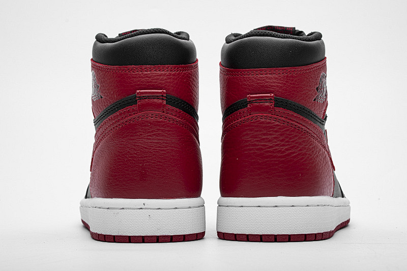 yupoo_335579_0cdf4fce.jpg 【CA3XP】禁穿 XP版乔丹1代Air Jordan 1 High “Banned” 555088-001