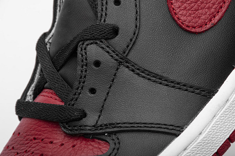 yupoo_335579_3051afe7.jpg 【CA3XP】禁穿 XP版乔丹1代Air Jordan 1 High “Banned” 555088-001