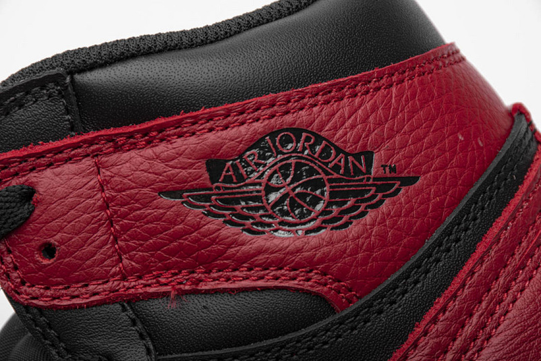 yupoo_335579_6a00115f.jpg 【CA3XP】禁穿 XP版乔丹1代Air Jordan 1 High “Banned” 555088-001