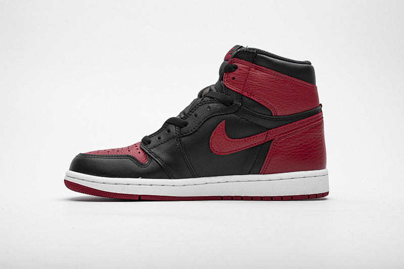 yupoo_335579_b7e5ffc0.jpg 【CA3XP】禁穿 XP版乔丹1代Air Jordan 1 High “Banned” 555088-001
