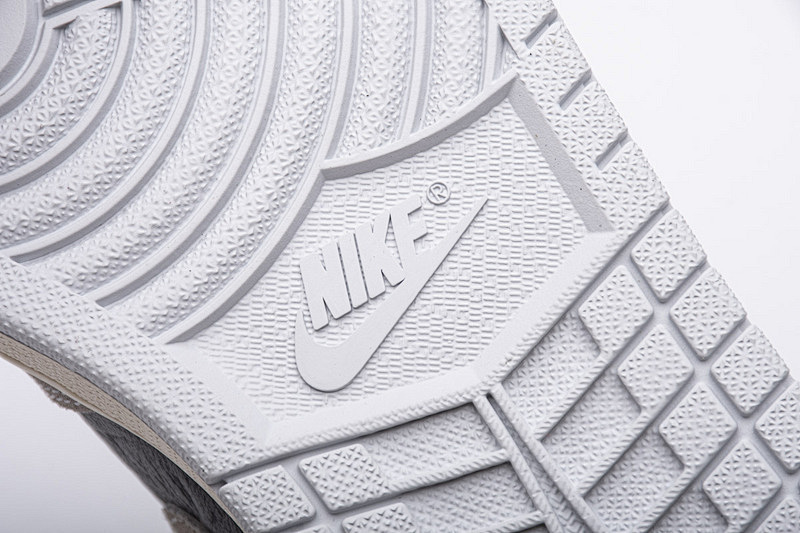 【CA3XP】灰麂皮 XP版乔丹1代Air Jordan 1 OG Hi Retro“Neutral Grey” 555088-018