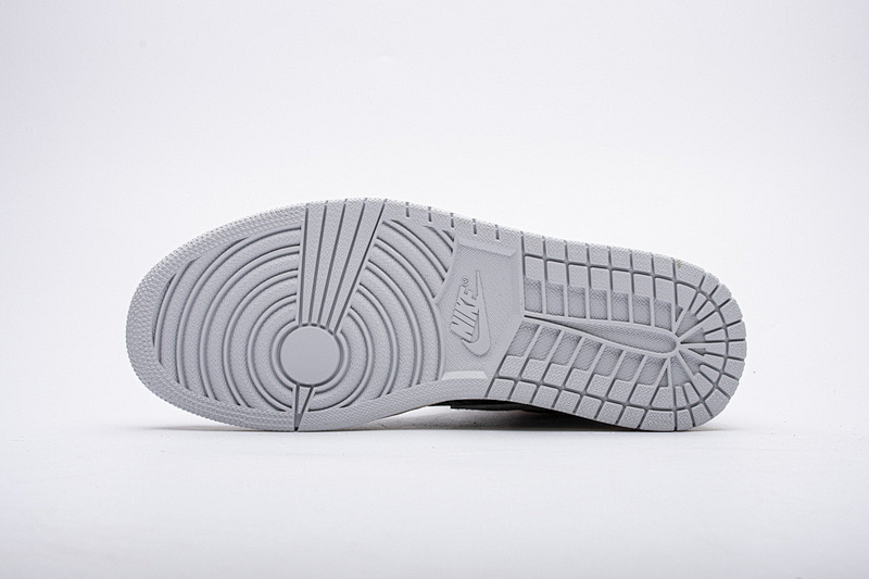 【CA3XP】灰麂皮 XP版乔丹1代Air Jordan 1 OG Hi Retro“Neutral Grey” 555088-018