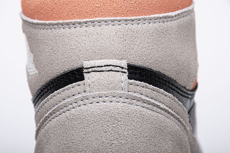 【CA3XP】灰麂皮 XP版乔丹1代Air Jordan 1 OG Hi Retro“Neutral Grey” 555088-018