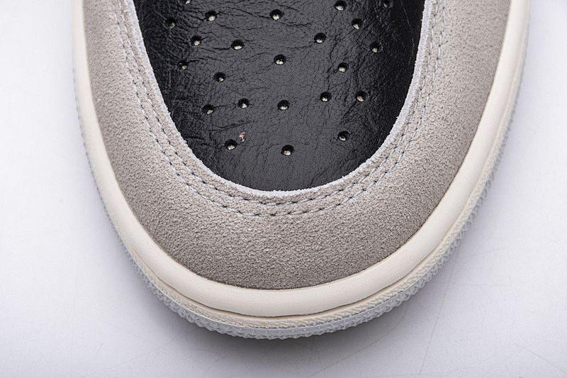 【CA3XP】灰麂皮 XP版乔丹1代Air Jordan 1 OG Hi Retro“Neutral Grey” 555088-018