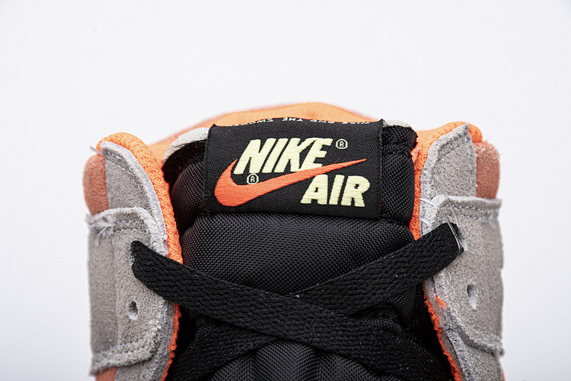【CA3XP】灰麂皮 XP版乔丹1代Air Jordan 1 OG Hi Retro“Neutral Grey” 555088-018