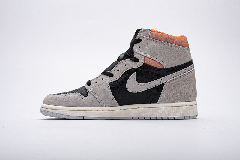 【CA3XP】灰麂皮 XP版乔丹1代Air Jordan 1 OG Hi Retro“Neutral Grey” 555088-018