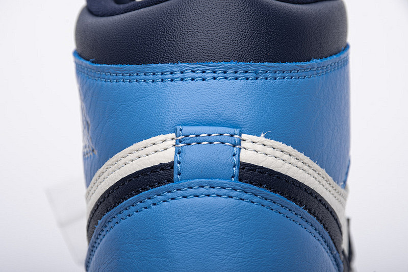 【CA3XP】黑曜石 XP版乔丹1代Air Jordan 1 Retro High OG “Obsidian University Blue”555088-140