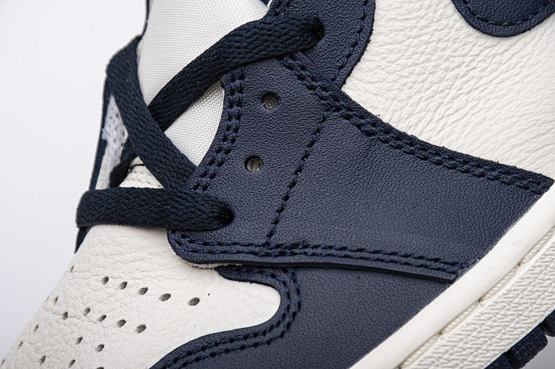 【CA3XP】黑曜石 XP版乔丹1代Air Jordan 1 Retro High OG “Obsidian University Blue”555088-140