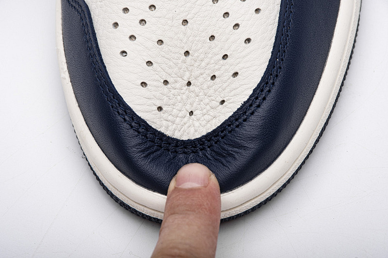 【CA3XP】黑曜石 XP版乔丹1代Air Jordan 1 Retro High OG “Obsidian University Blue”555088-140
