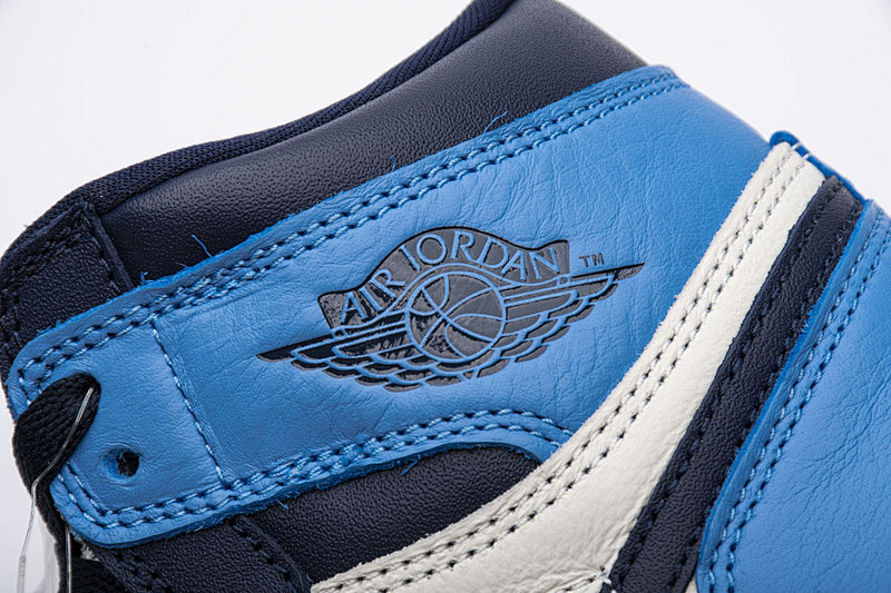 【CA3XP】黑曜石 XP版乔丹1代Air Jordan 1 Retro High OG “Obsidian University Blue”555088-140