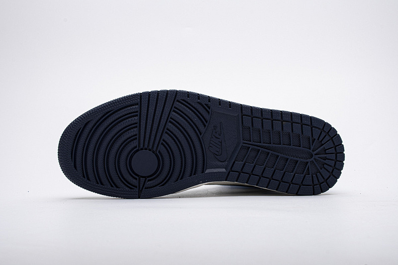 【CA3XP】黑曜石 XP版乔丹1代Air Jordan 1 Retro High OG “Obsidian University Blue”555088-140