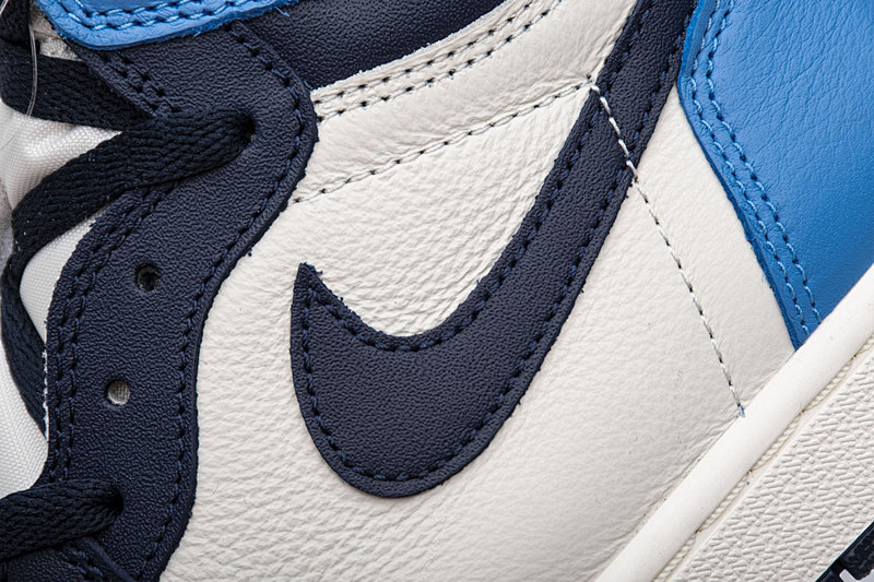 【CA3XP】黑曜石 XP版乔丹1代Air Jordan 1 Retro High OG “Obsidian University Blue”555088-140