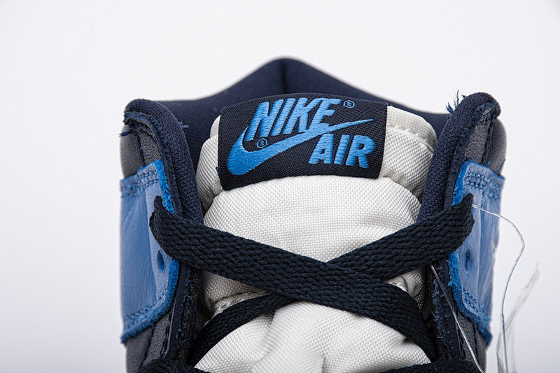 【CA3XP】黑曜石 XP版乔丹1代Air Jordan 1 Retro High OG “Obsidian University Blue”555088-140