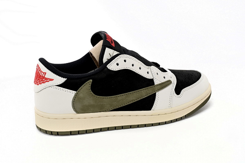 yupoo_335677_6a8f0383.jpg 【CA1XP】黑绿5.0 XP版乔丹1代低帮 DZ4137-106 Air Jordan 1 Low OG WMNS “Olive”Black Green Olive