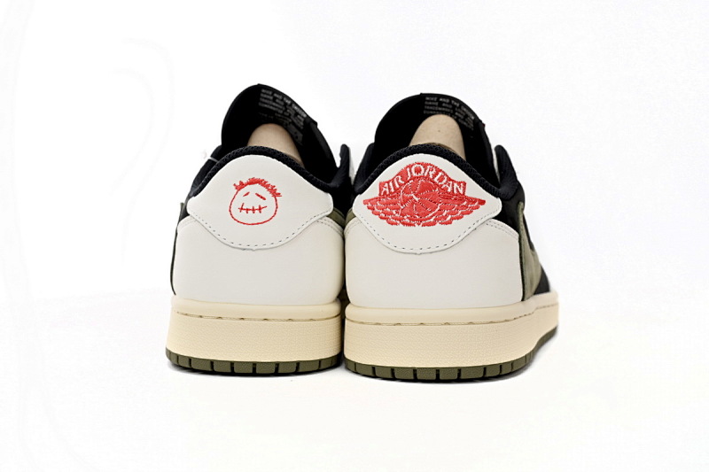 yupoo_335677_b5fc0919.jpg 【CA1XP】黑绿5.0 XP版乔丹1代低帮 DZ4137-106 Air Jordan 1 Low OG WMNS “Olive”Black Green Olive