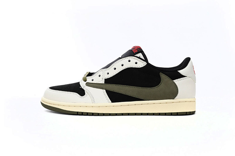 yupoo_335677_d7879e52.jpg 【CA1XP】黑绿5.0 XP版乔丹1代低帮 DZ4137-106 Air Jordan 1 Low OG WMNS “Olive”Black Green Olive