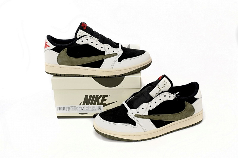 yupoo_335677_f4143c7d.jpg 【CA1XP】黑绿5.0 XP版乔丹1代低帮 DZ4137-106 Air Jordan 1 Low OG WMNS “Olive”Black Green Olive