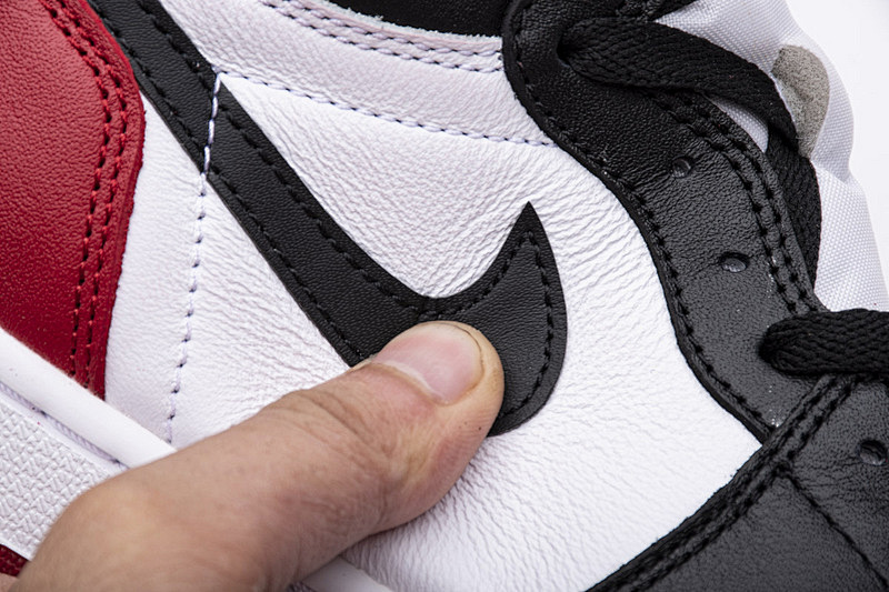 【CA3XP】黑脚趾 XP版乔丹1代Air Jordan 1 High OG “Black Toe”555088-125