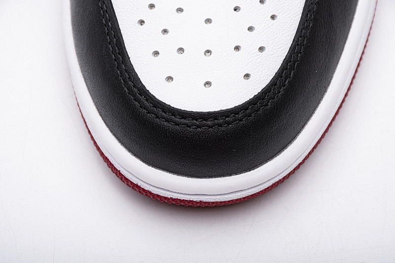 【CA3XP】黑脚趾 XP版乔丹1代Air Jordan 1 High OG “Black Toe”555088-125