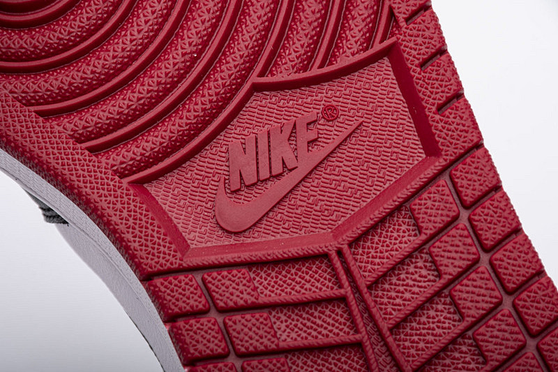【CA3XP】黑脚趾 XP版乔丹1代Air Jordan 1 High OG “Black Toe”555088-125