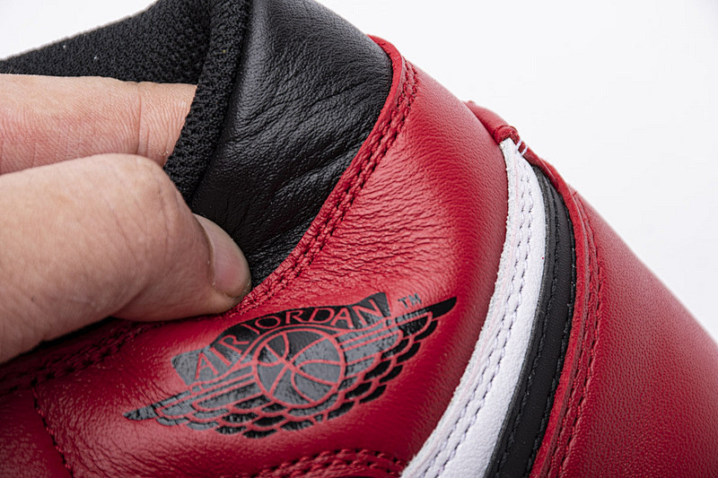 【CA3XP】黑脚趾 XP版乔丹1代Air Jordan 1 High OG “Black Toe”555088-125