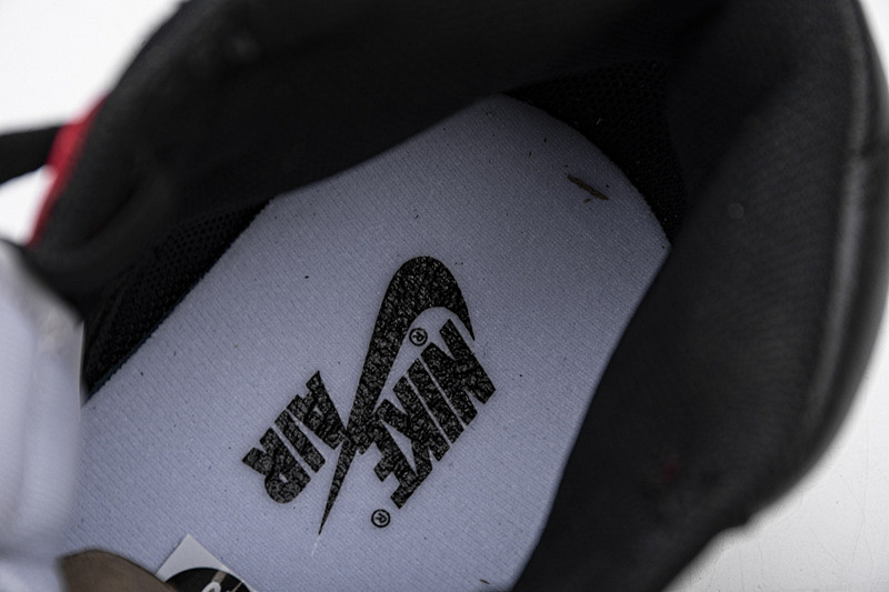 【CA3XP】黑脚趾 XP版乔丹1代Air Jordan 1 High OG “Black Toe”555088-125