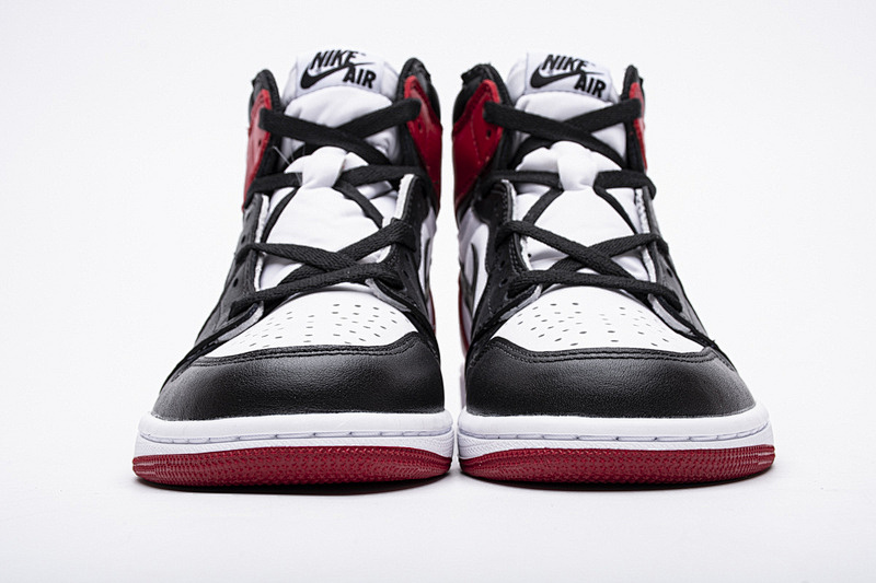 【CA3XP】黑脚趾 XP版乔丹1代Air Jordan 1 High OG “Black Toe”555088-125