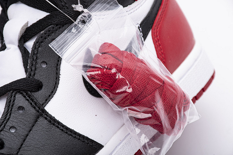 【CA3XP】黑脚趾 XP版乔丹1代Air Jordan 1 High OG “Black Toe”555088-125