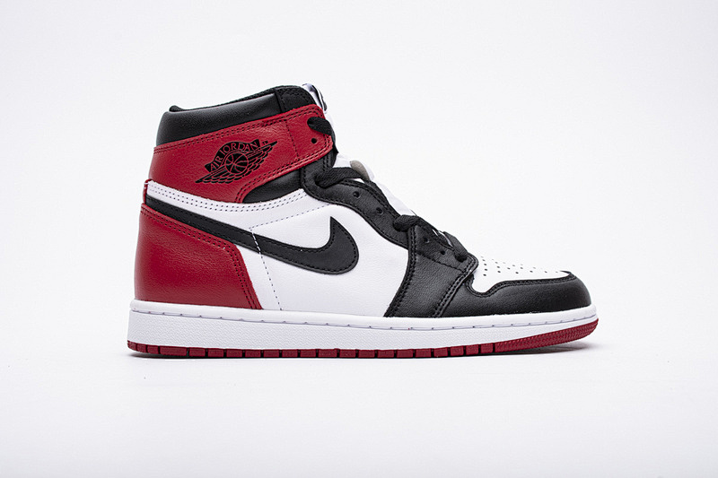【CA3XP】黑脚趾 XP版乔丹1代Air Jordan 1 High OG “Black Toe”555088-125