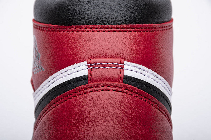 【CA3XP】黑脚趾 XP版乔丹1代Air Jordan 1 High OG “Black Toe”555088-125