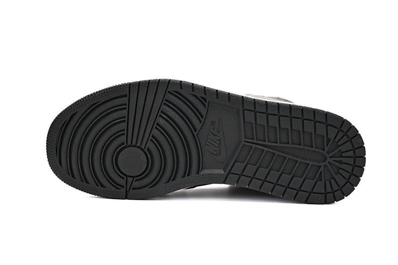 【CA3XP】黑灰 XP版乔丹1代Air Jordan 1 Retro High OG “Shadow” 555088-013